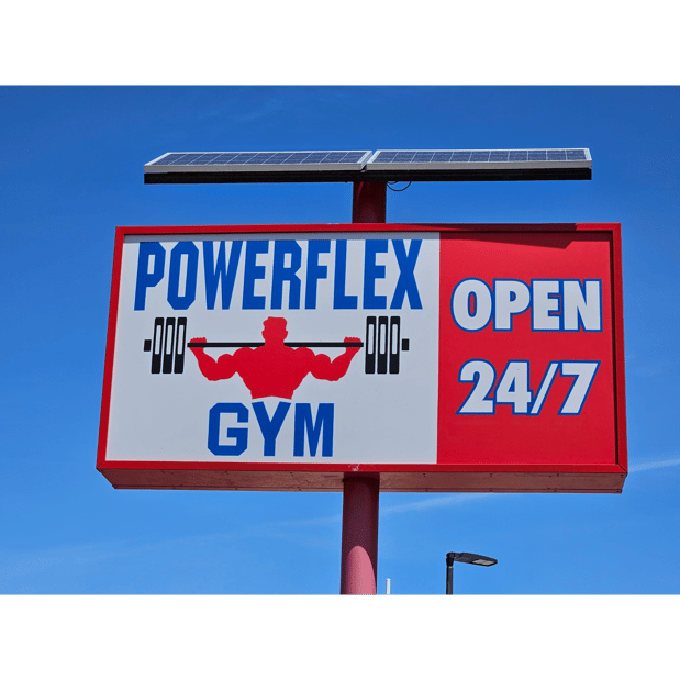 Images Powerflex Gym