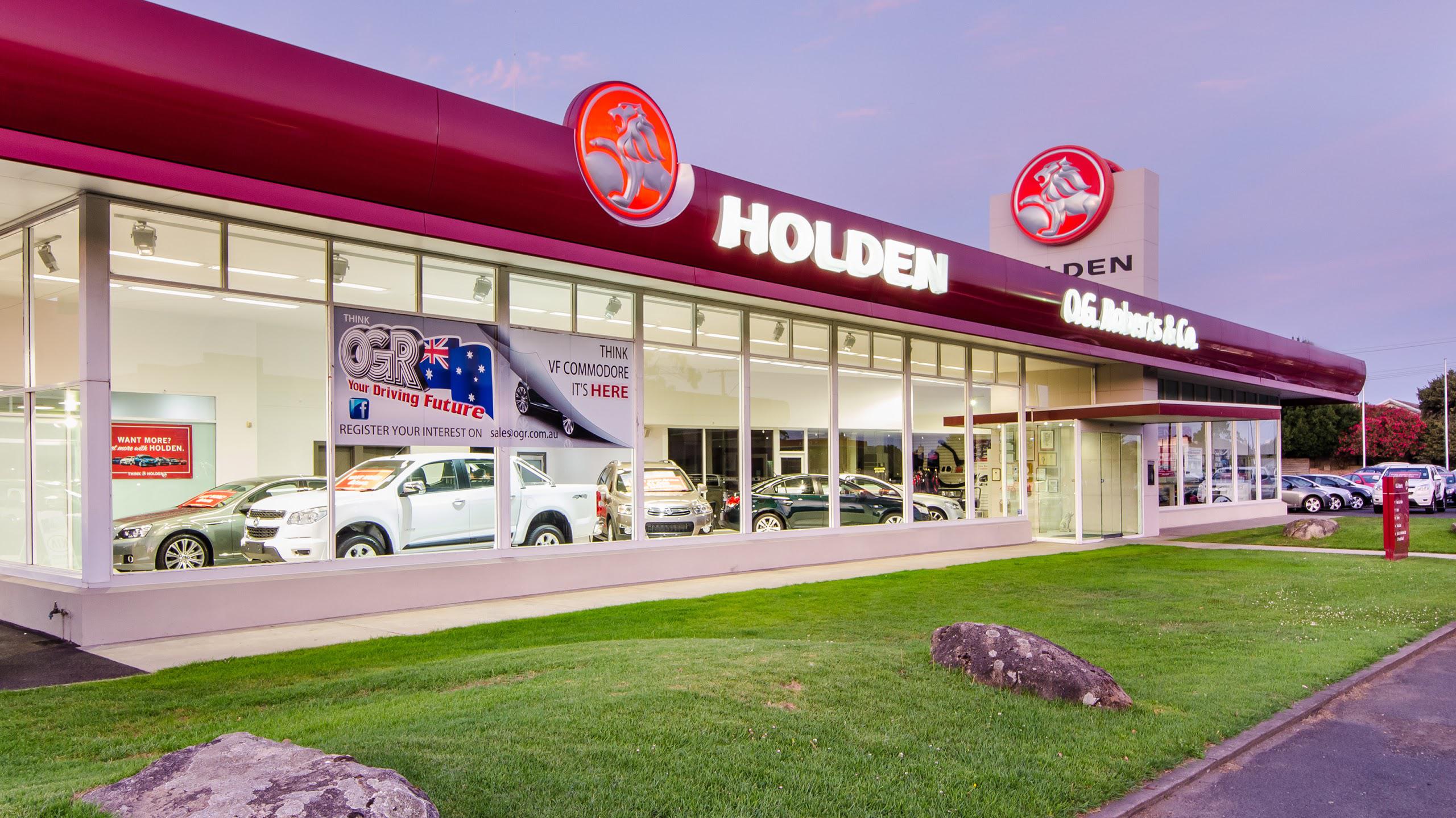 Images OGR - O. G. Roberts & Co.