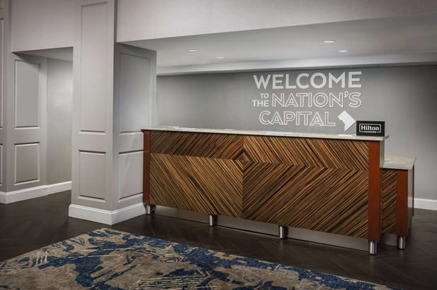 Images Hampton Inn Washington, D.C./White House