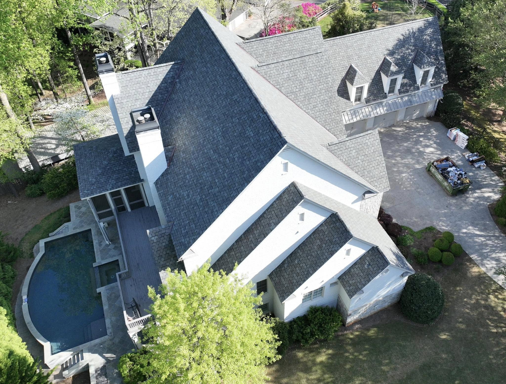 Cornerstone Roofing and Restoration Image