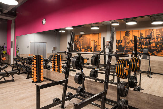 Kundenbild groß 5 FitX Fitnessstudio