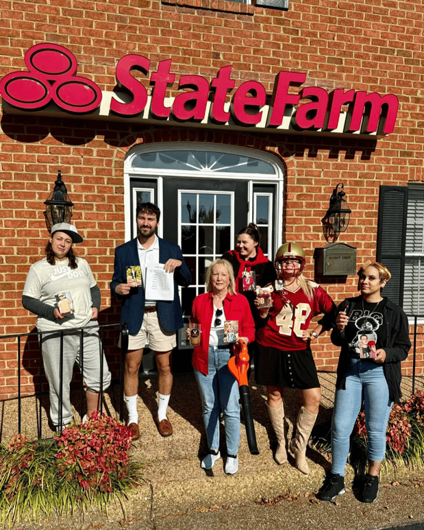 Images Colin Owens - State Farm Insurance Agent