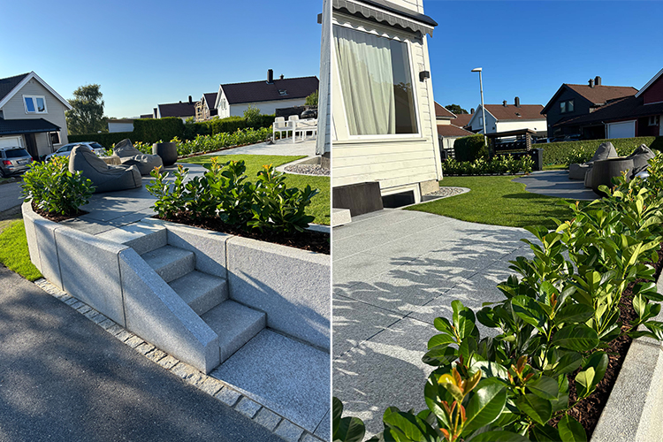 Images Oveland Utemiljø AS