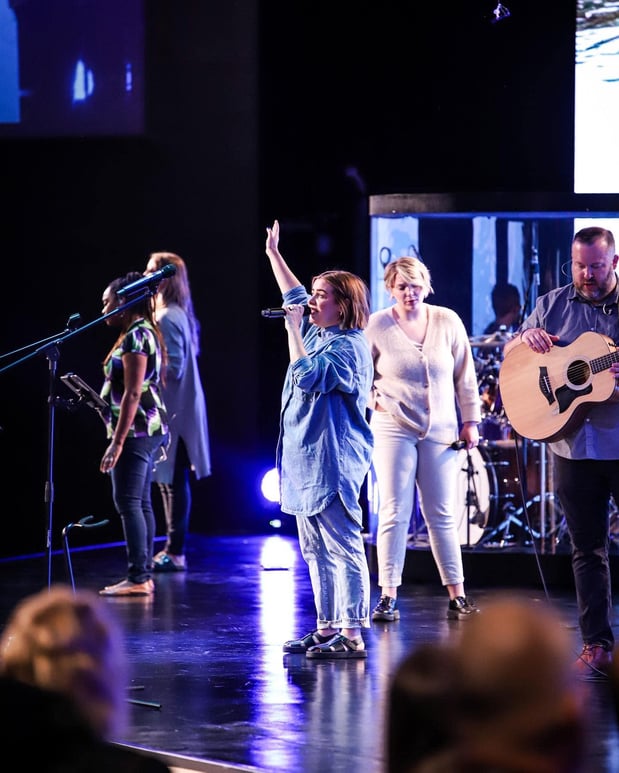 Images Potter’s House