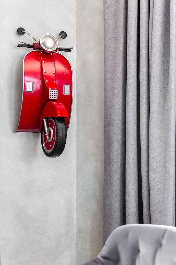 Images Radisson RED Madrid
