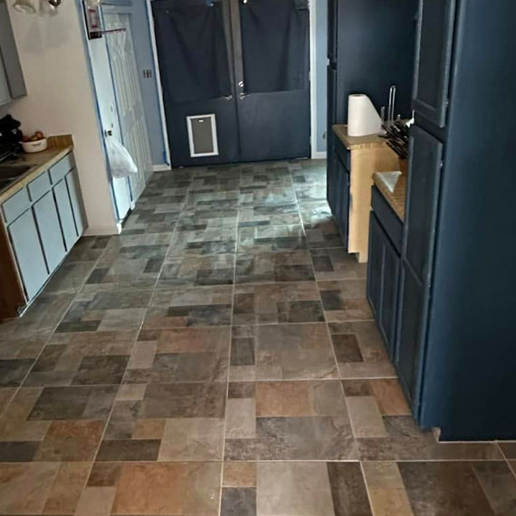 Ortega's Tile ABQ -  Tile Installation