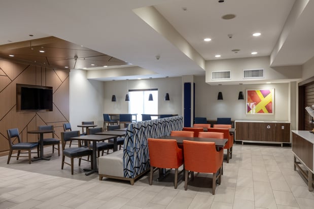 Images Holiday Inn Express & Suites El Paso West by IHG