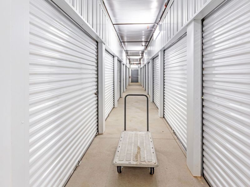 Interior Units - Storage Express at 5802 NW 164th St, Edmond, OK 73013 