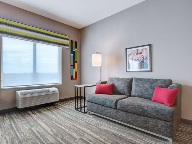 Images Hampton Inn and Suites by Hilton Cincinnati Midtown Rookwood