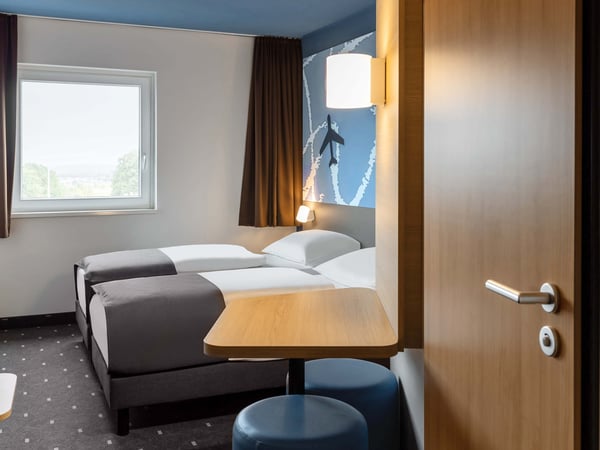 Bilder B&B HOTEL Frankfurt-Hahn Airport
