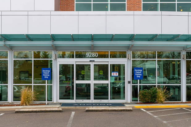 Images Clackamas Radiation Oncology Center