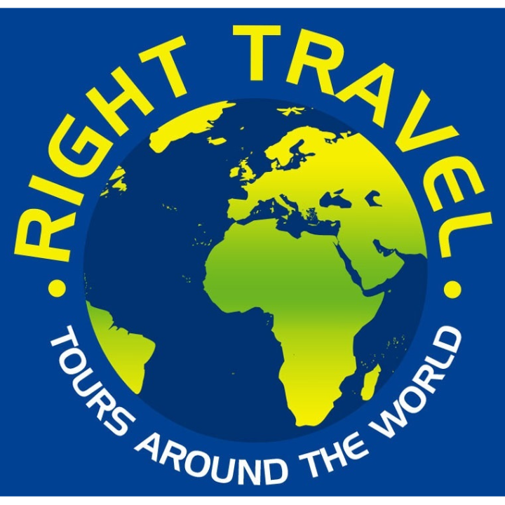 Right Travel LLC Logo