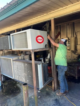 Images MKC Solutions Air Conditioning