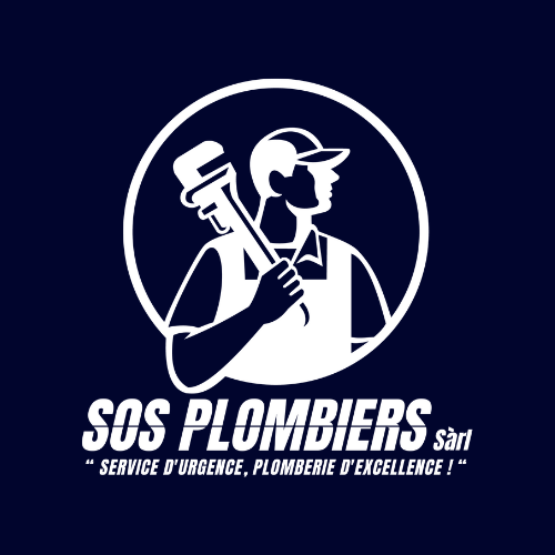 SOS PLOMBIERS Sàrl Logo