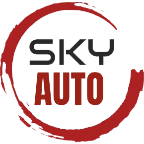 Sky Auto Logo