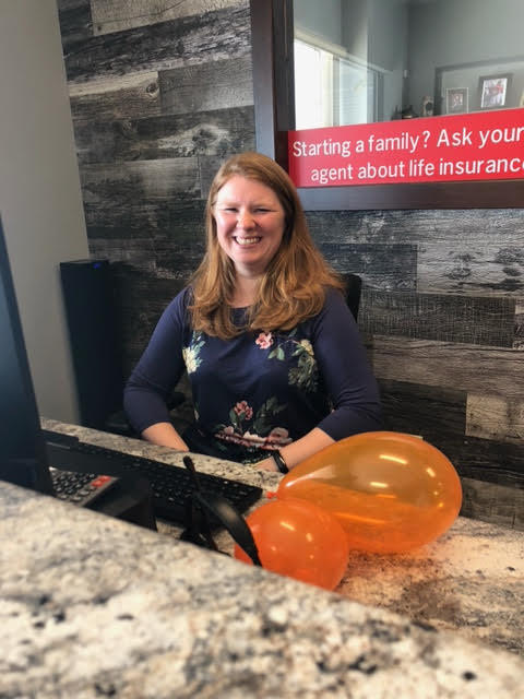Giving a BIG birthday shout-out to our one and only Melanie! What age she is turning today, well, her response “I’m in my thirties”. So we will go with that, Happy Birthday Melanie! Thanks for being a part of our team!