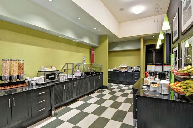 Images Hampton Inn & Suites Raleigh/Crabtree Valley