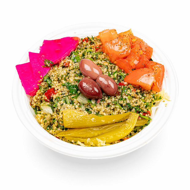 Images Mamoun's Falafel