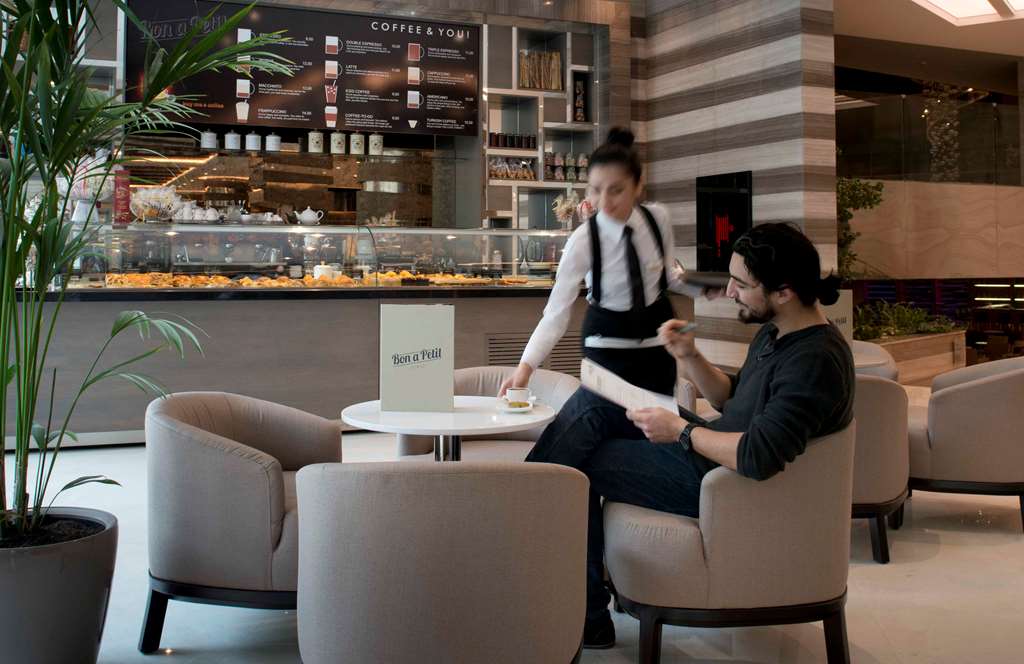 Images Radisson Blu Hotel, Istanbul Sisli