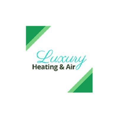 Luxury Heating & Air, Inc Logo