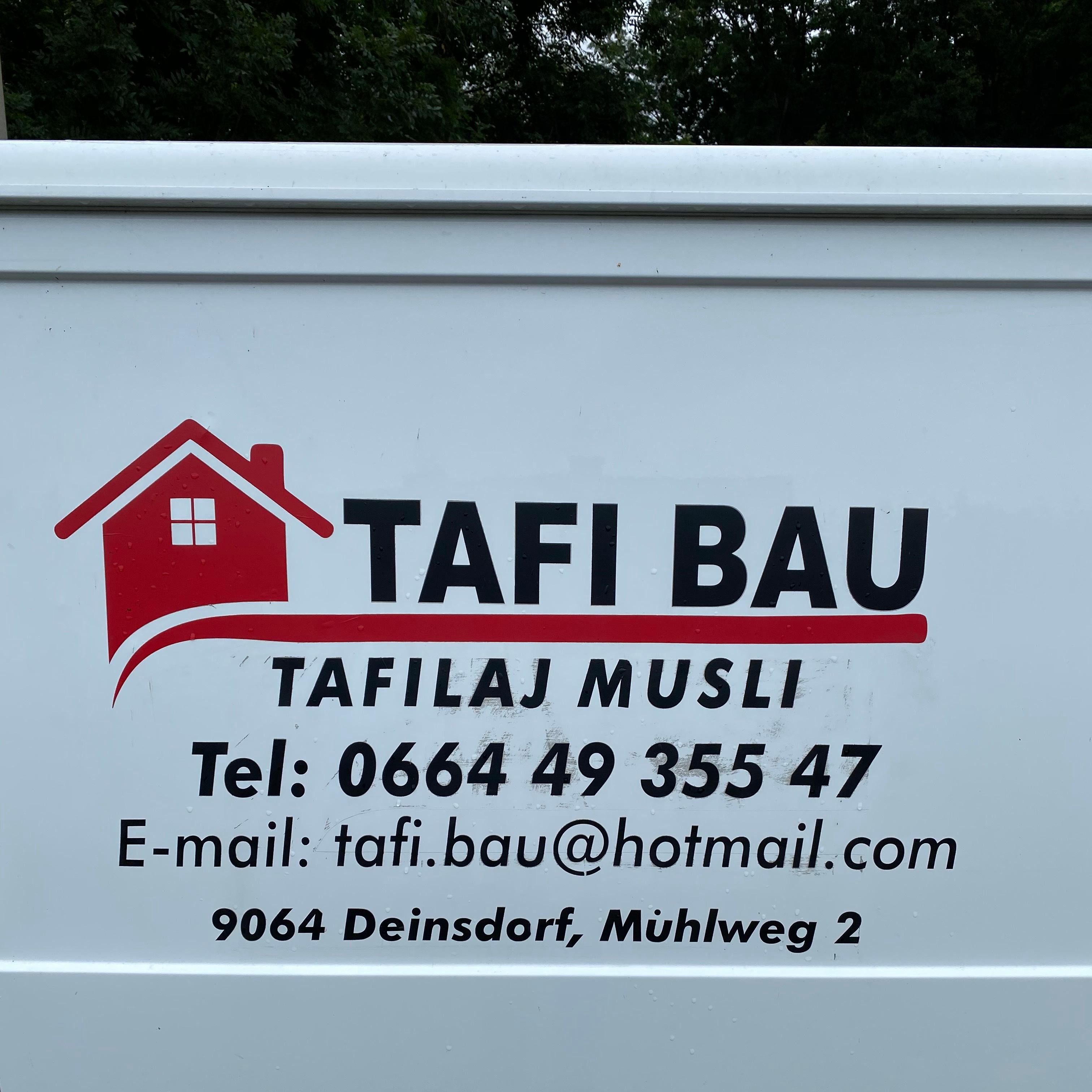 Bilder Tafi Bau