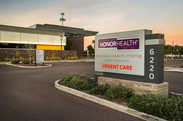 Images HonorHealth Medical Group Urgent Care - West Bell Road