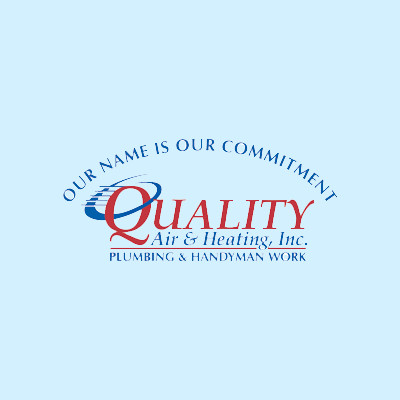 Quality Air & Heating Inc. Logo