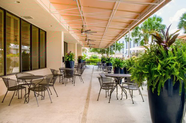 Images Crowne Plaza Executive Center Baton Rouge by IHG