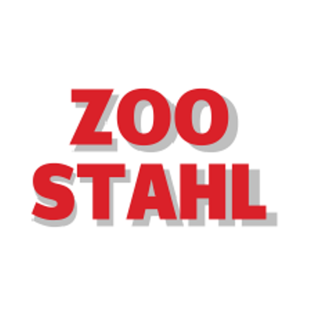 Zoo Stahl in Diespeck - Logo