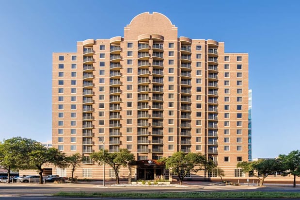 Images DoubleTree Suites by Hilton Austin Downtown Capitol