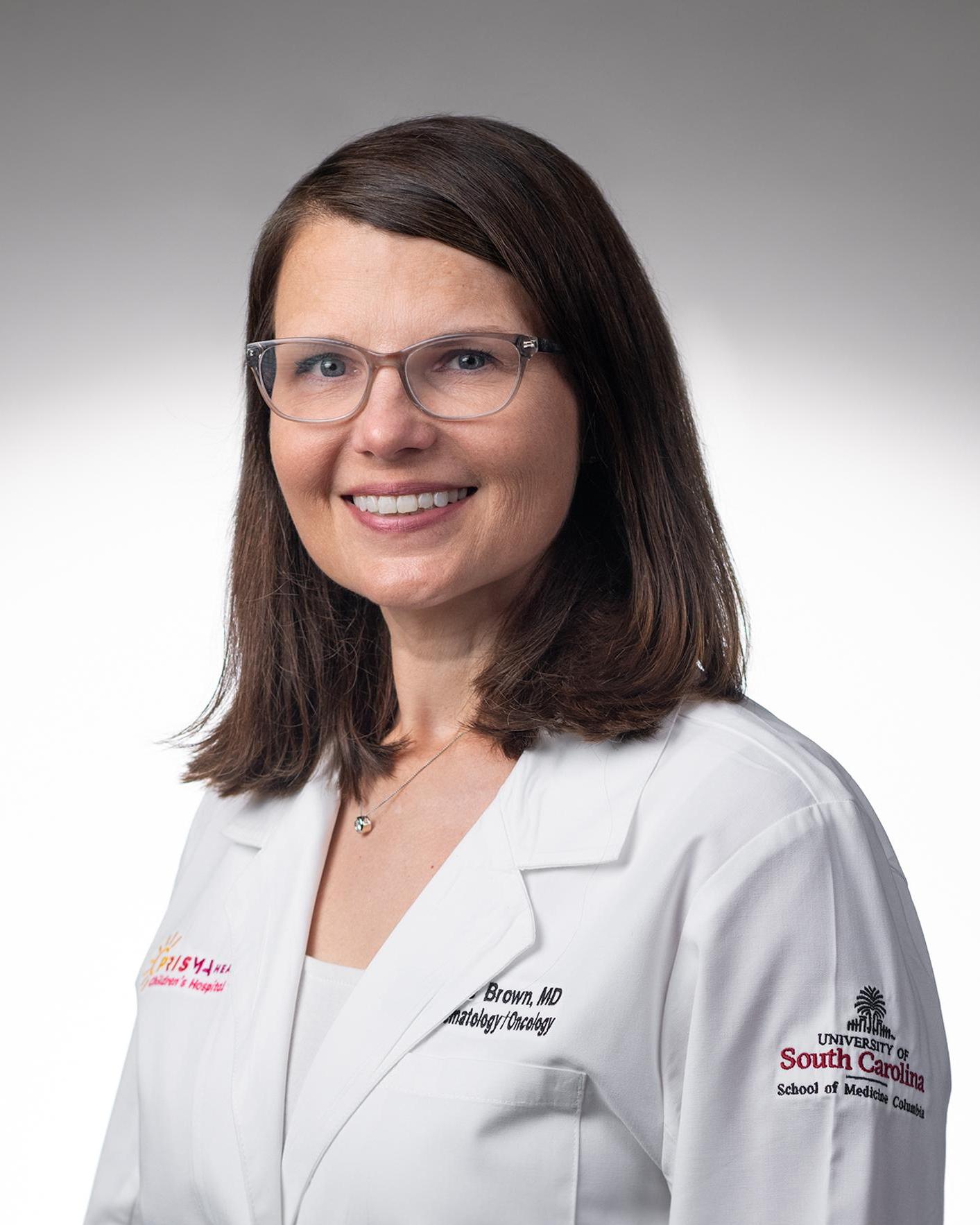 Evangeline Joy Brown, MD