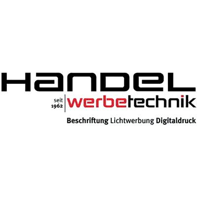 Handel Werbetechnik in Metzingen in Württemberg - Logo