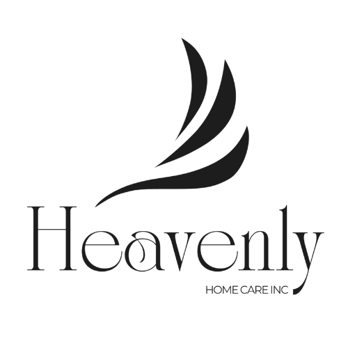 Heavenly Home Care Inc.-Trusted Senior Home Care Provider in North Illinois Logo