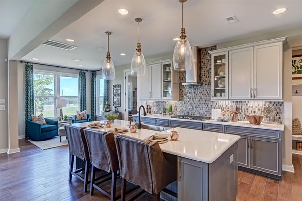 Images Village at North Reach - Taylor Morrison