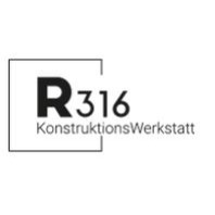R316 Ingenieurbüro GbR in Berlin - Logo