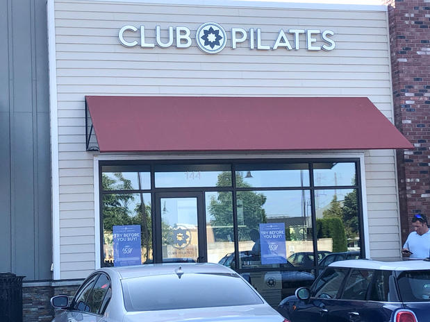 Images Club Pilates