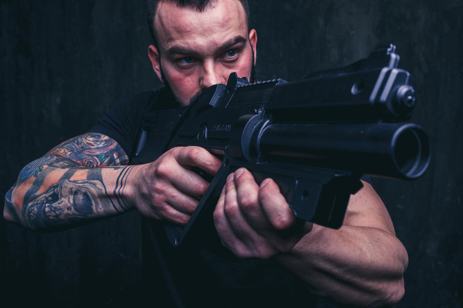 Bild 1 Lasertag Arena & VR in Fritzlar Plan B in Fritzlar