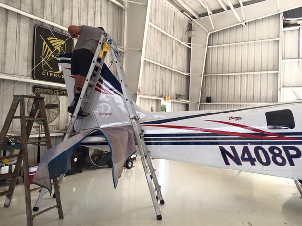 Images Modern Paintless Dent Removal