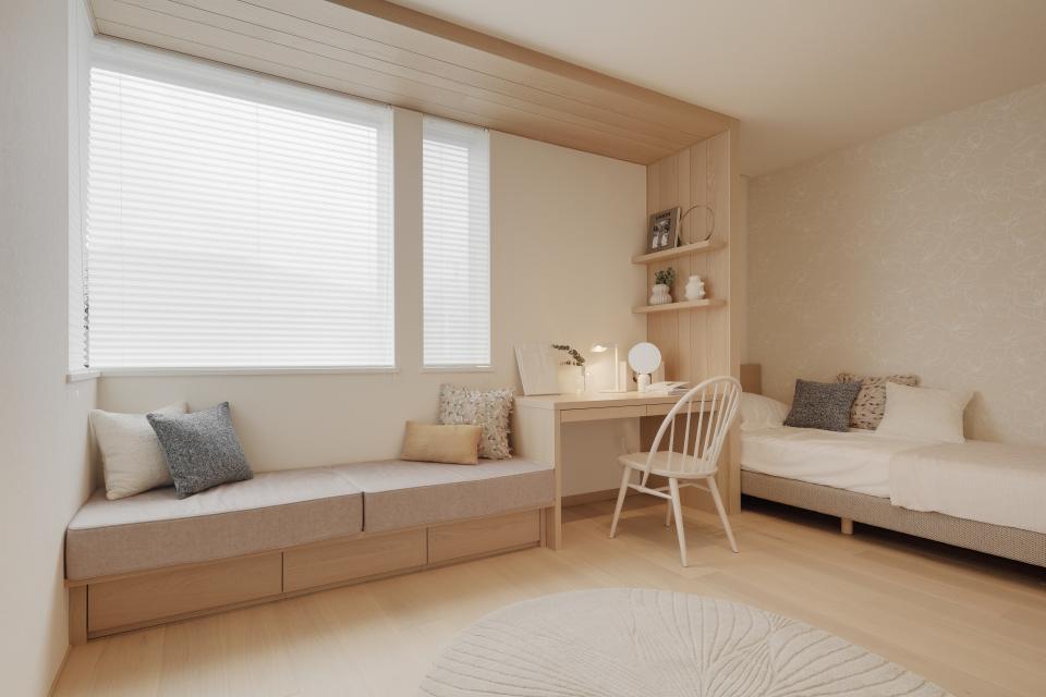 Images ヘーベルハウス千葉青葉の森展示場