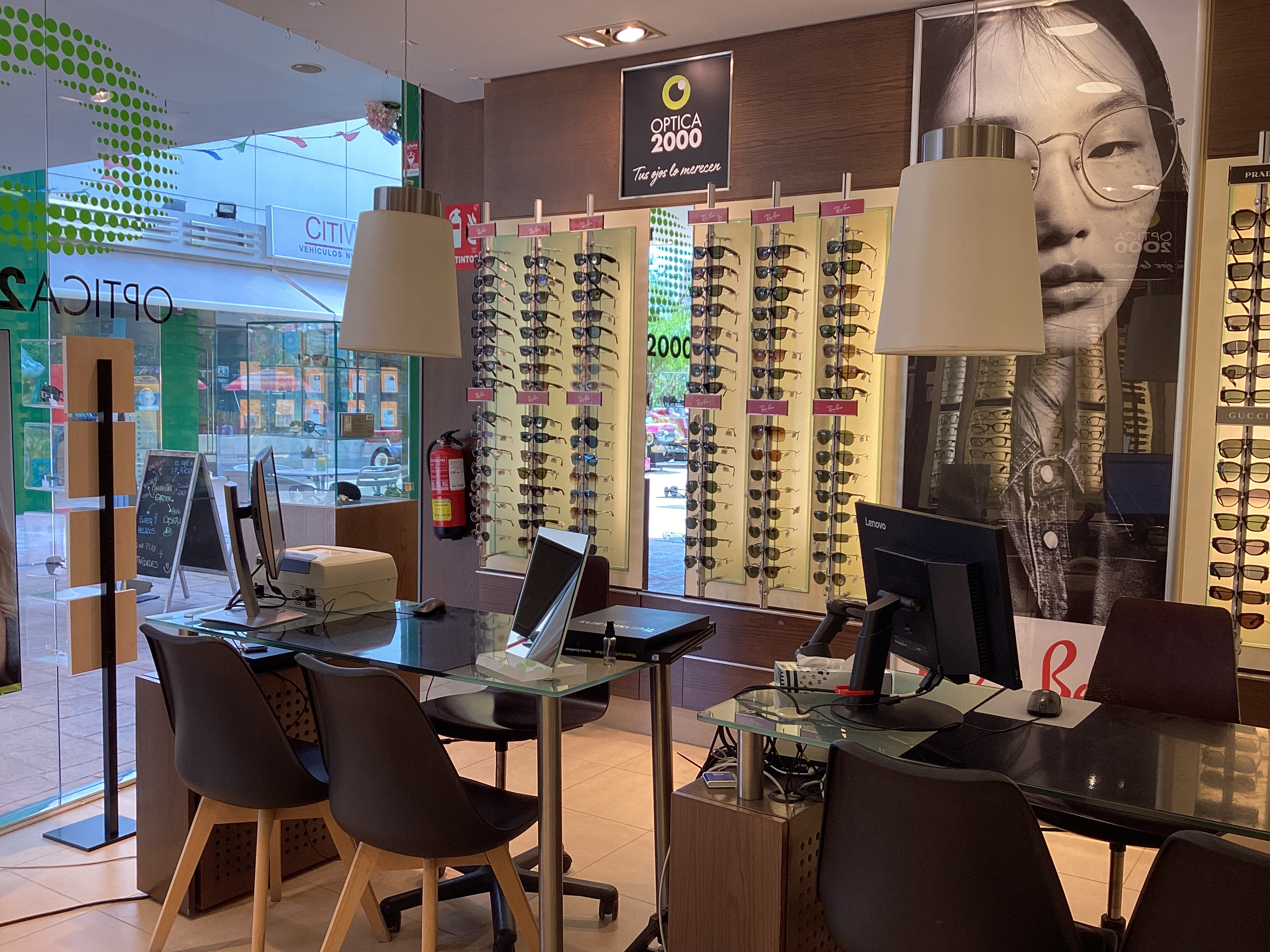 Images Optica2000 Centro Comercial Torre Golf