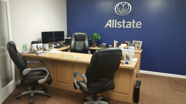 Images George Passas: Allstate Insurance