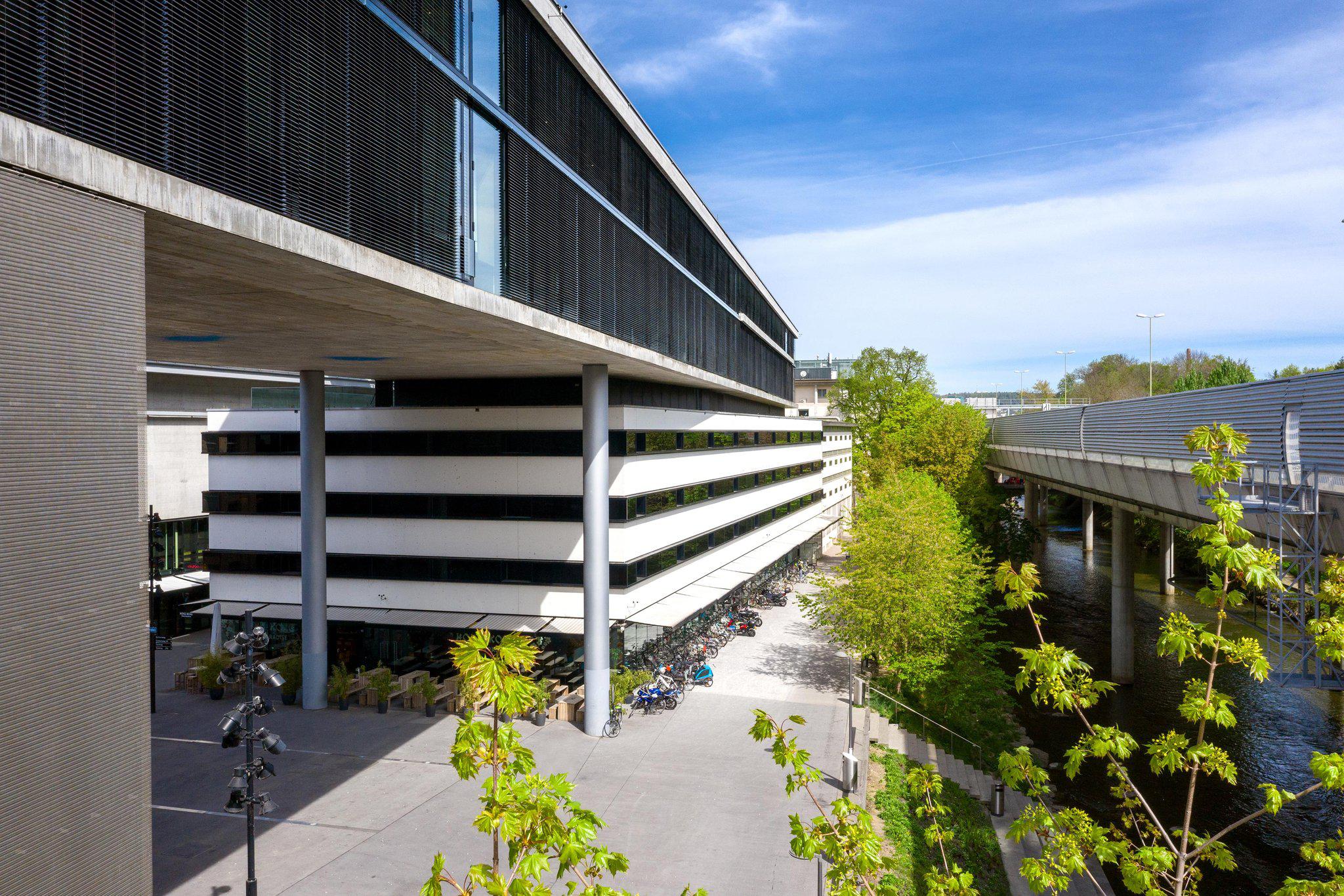 Four Points by Sheraton Sihlcity - Zurich, Kalandergasse 1 in Zurich