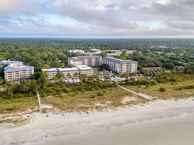 Images Hilton Grand Vacations Club Ocean Oak Resort Hilton Head