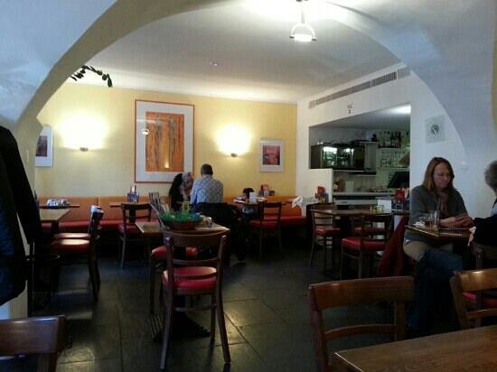 Bilder Arcas Café