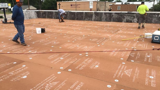 Images Shepherd Commercial Roofing