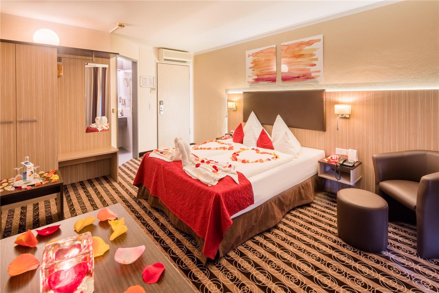 Best Western Plus Parkhotel Erding, Am Bahnhof 3 in Erding