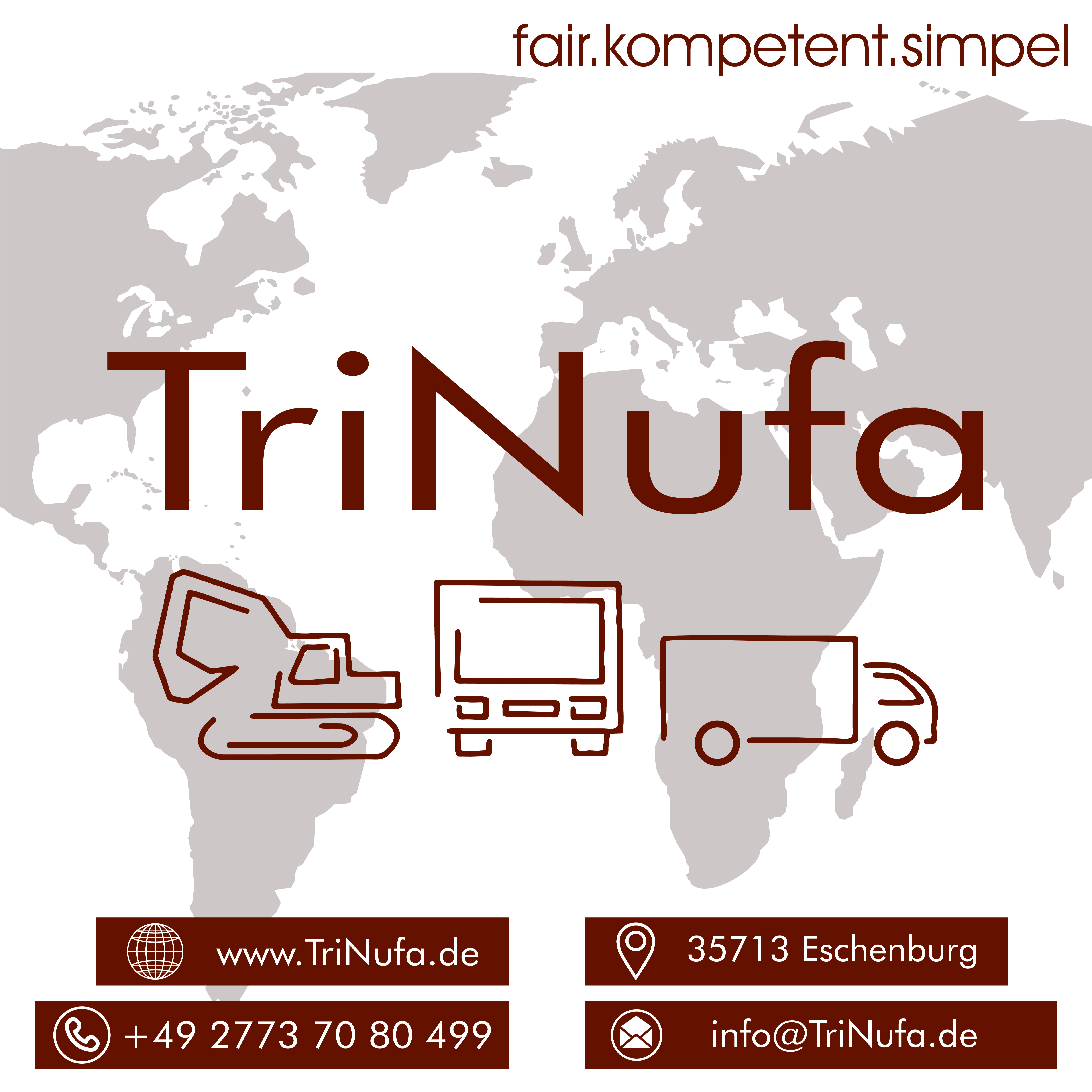 TriNufa in Eschenburg - Logo