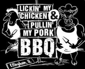 Images Lickin' My Chicken & Pullin' My Pork BBQ