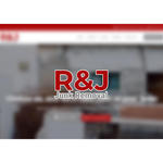 R&J Junk Removal Logo