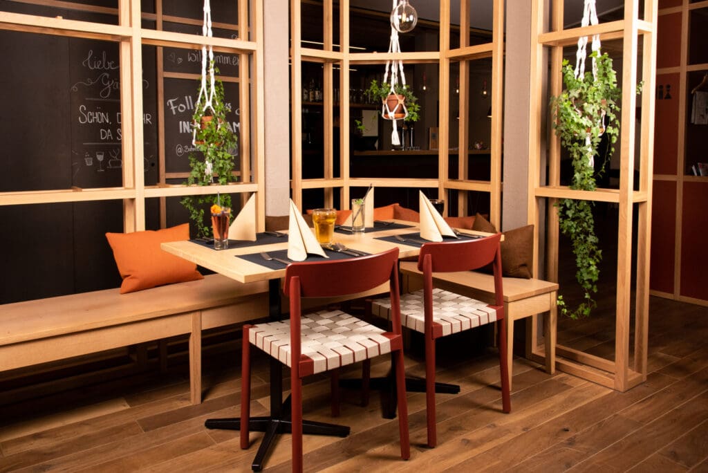 Bilder Restaurant Bahnhöfli Entlebuch